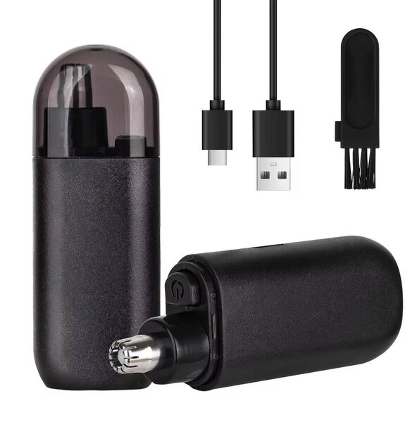 Tondeuse nez rechargeable