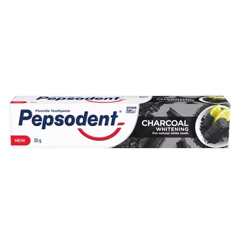 Pepsodent charcoal toothpaste 130g