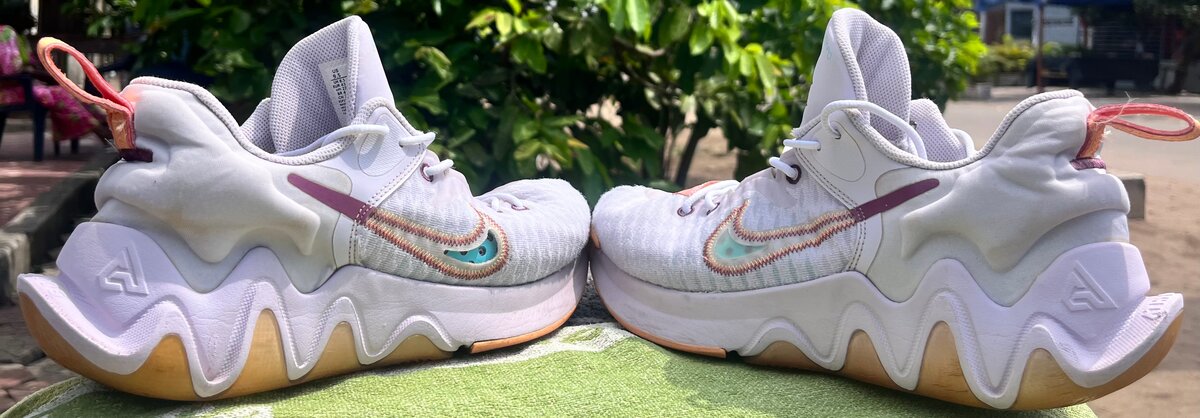 NikeGiannis Immortality EP '