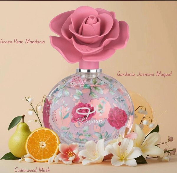 Parfum floral fruité YSL