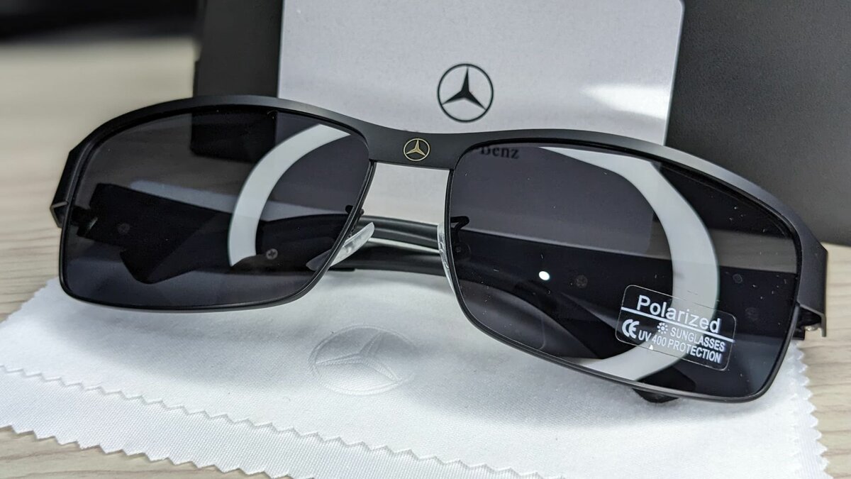 Benz Polarized UV protection sunglasses