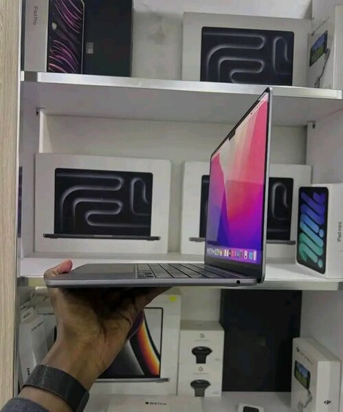 MacBook Air M1 puissant