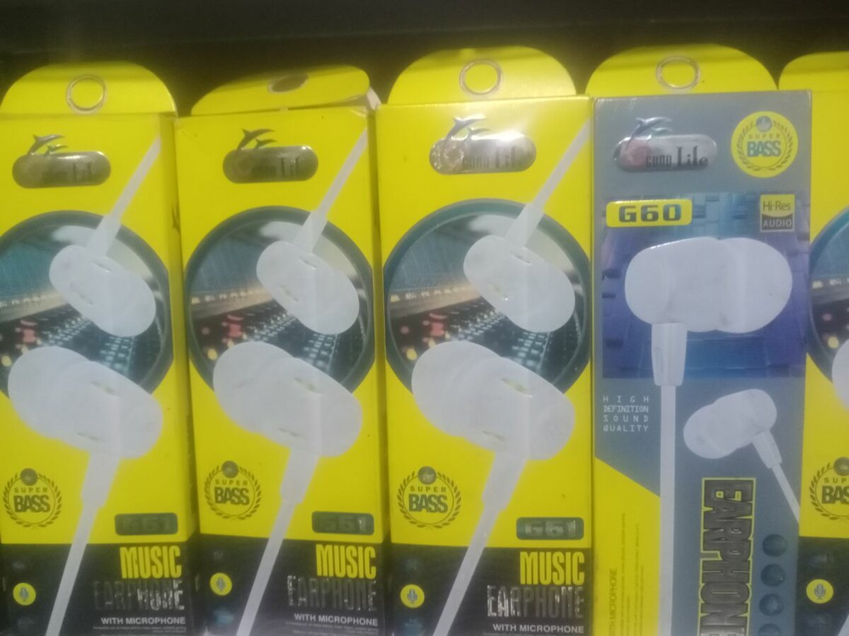 Music Ear phone