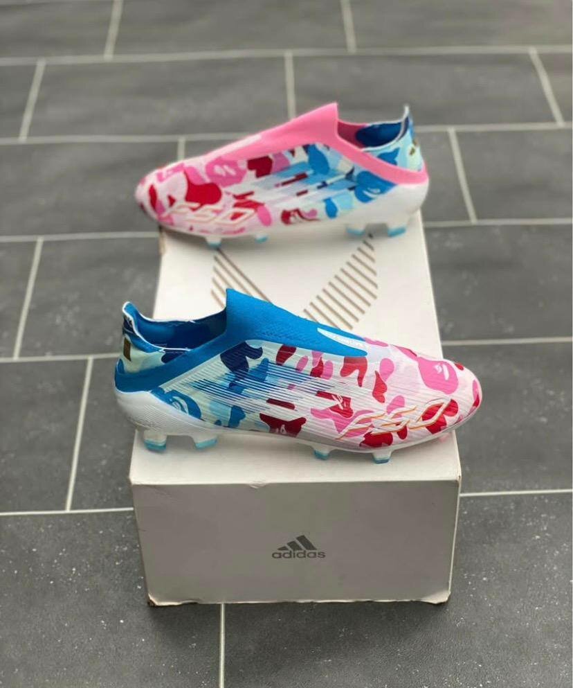 Adidas Football Boots Multicolores