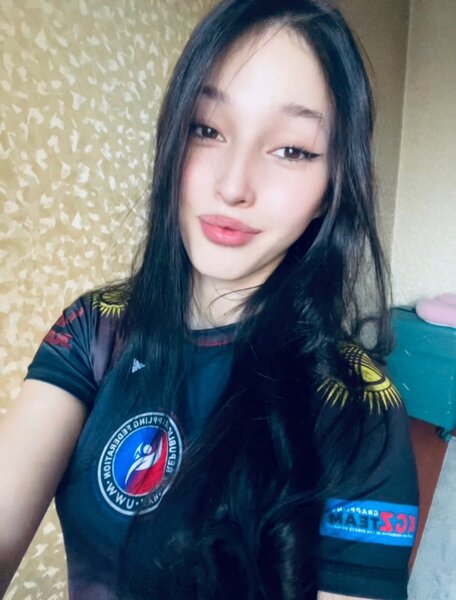 Сабина Касымова 