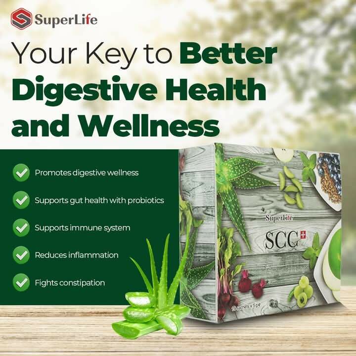 Superlife Colon Care plus - SC