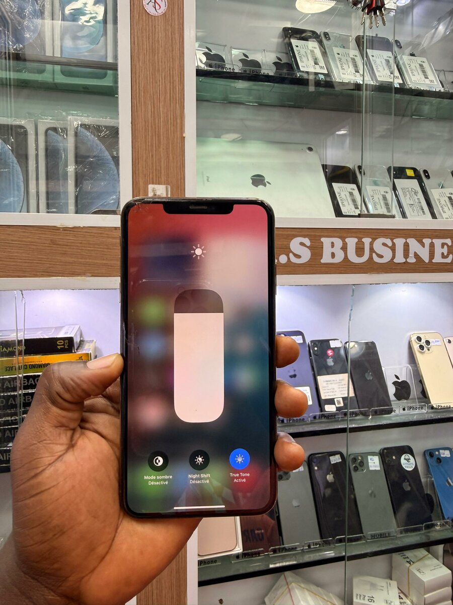 Xs max 64Go tout est dorigine