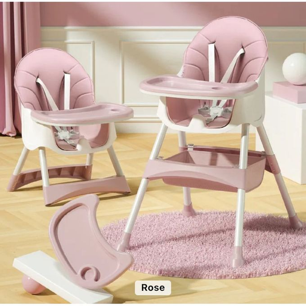 Chaise Haute MULTIFONCTION Pour Bébé