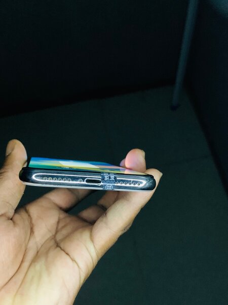 iPhone X 64gb inbuilt space available
