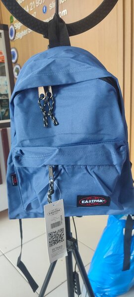Sac à dos Eastpak bleu