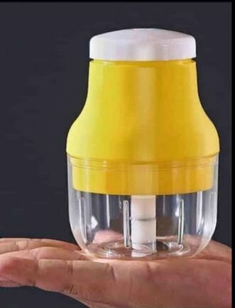 Mini Rechargeable Chopper