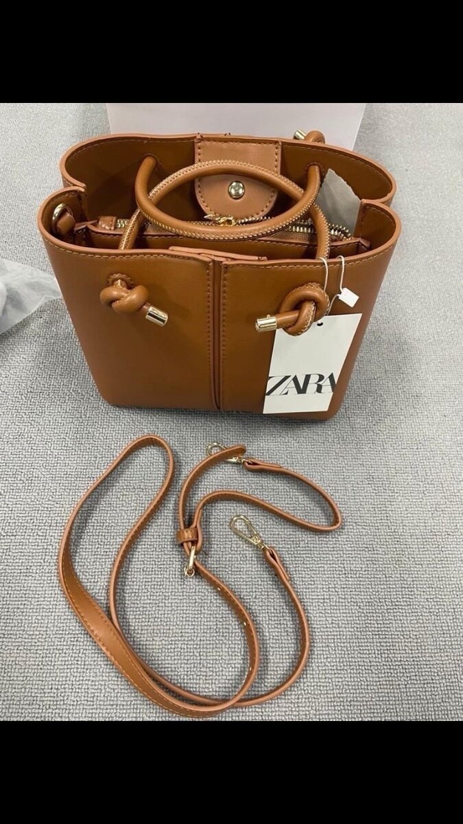 Zara Hand bag