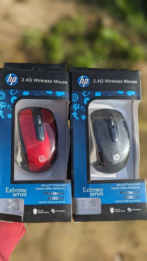 Hp mice