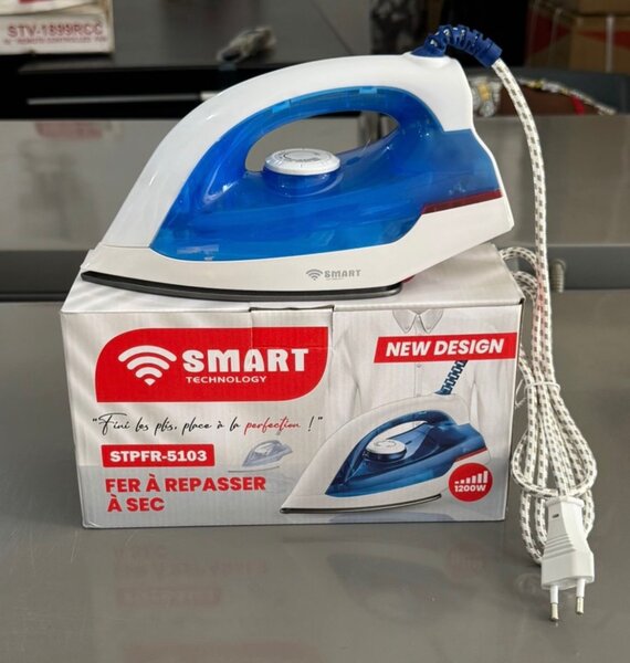Fer à repasser Smart 1200W