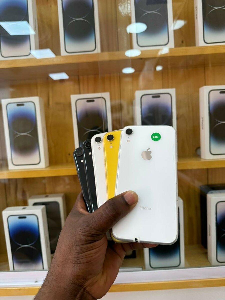 iphone xr