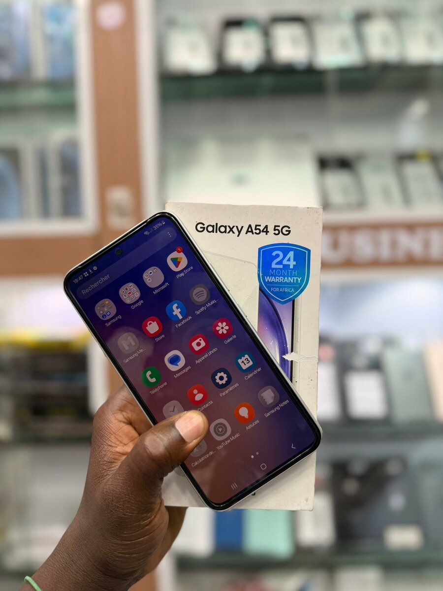 Galaxy A54 5G - Smartphone