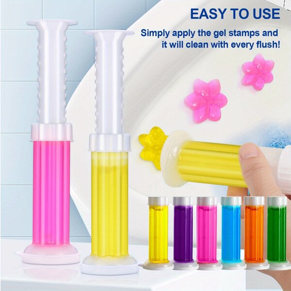 Tampon  WC Nettoyant parfumé