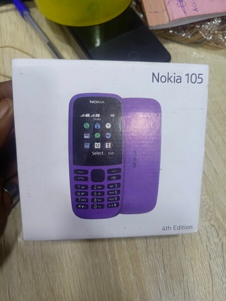 NOKIA 105 4t Edition