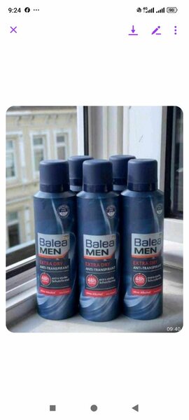 Balea Déodorant Anti-Transpirant