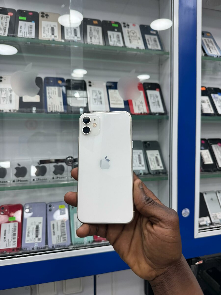 iPhone 11 - Diverses couleurs