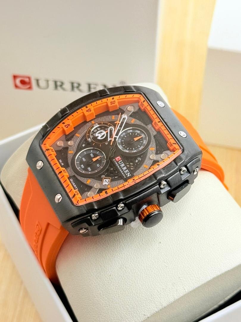 Montre Homme Sport Curren