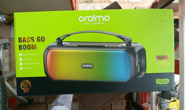 Haut-parleur Oraimo Bass Boost