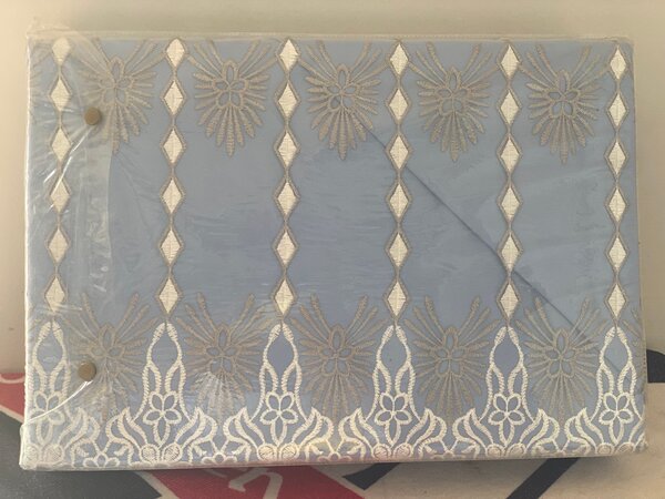 Draps de lit coton élégant