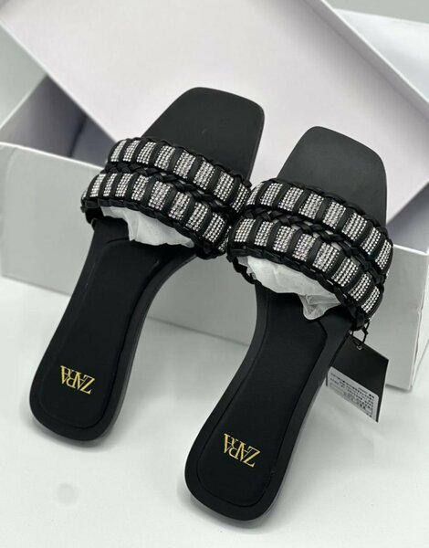 Original Zara slippers