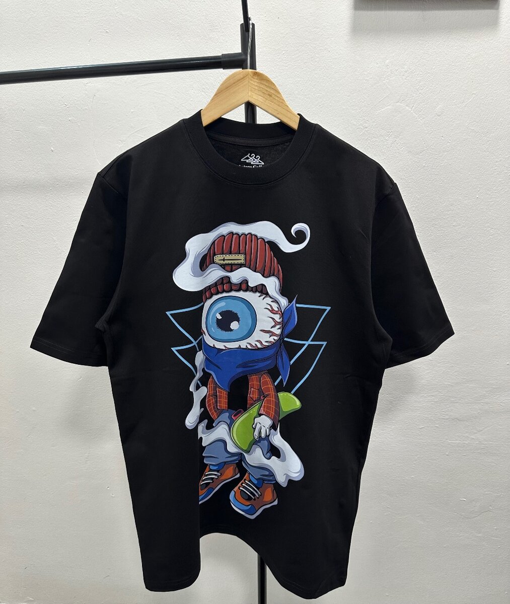 100% HEAVY COTTON TSHIRT