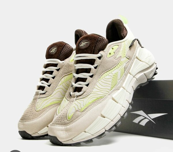 Baskets Reebok tendance