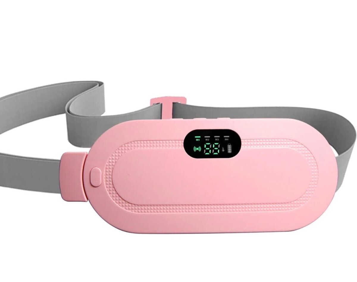 Menstrual heat pad / Menstrual heat belt/ cramp reliever