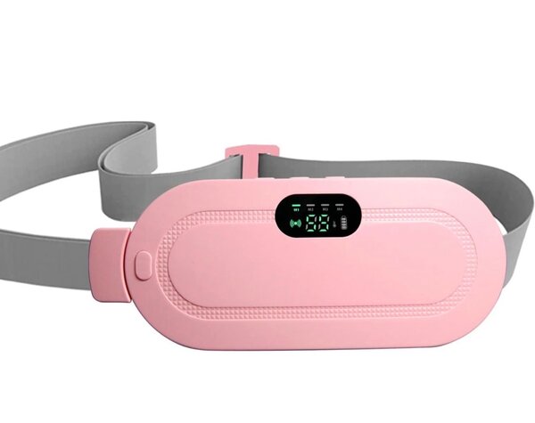 Menstrual heat pad / Menstrual heat belt/ cramp reliever