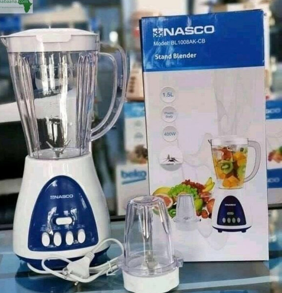 Blender NASCO 1.5L Puissant