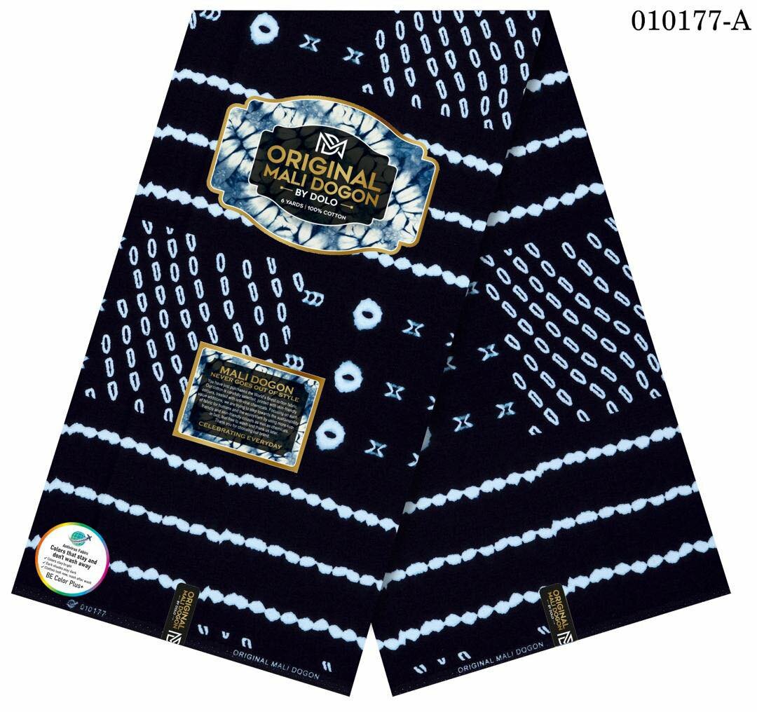 INDIGO DESIGN pagnes noir et blanc