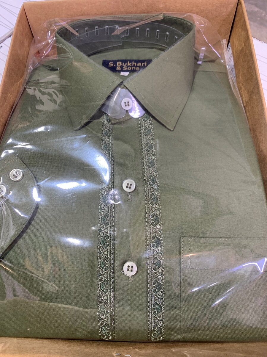 Kollar shalwar kameez