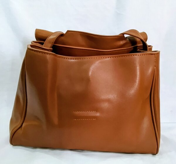 Sac à main élégant en cuir
