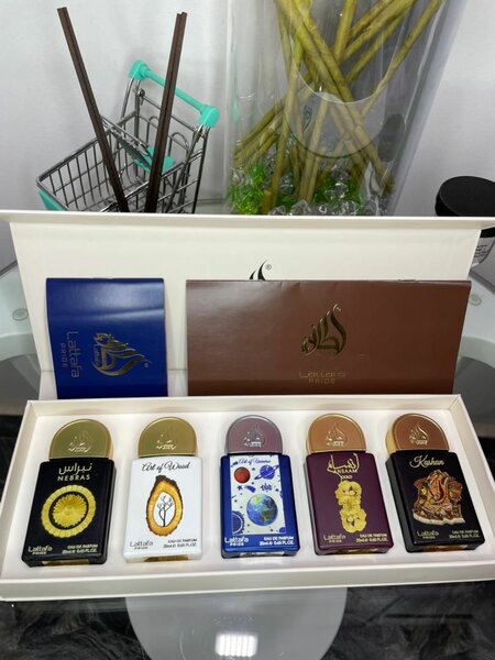 coffret Parfums Lattafa