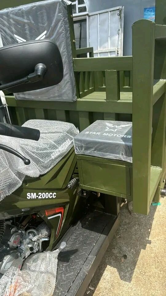 Tricycle cargo 200cc Stark Motors