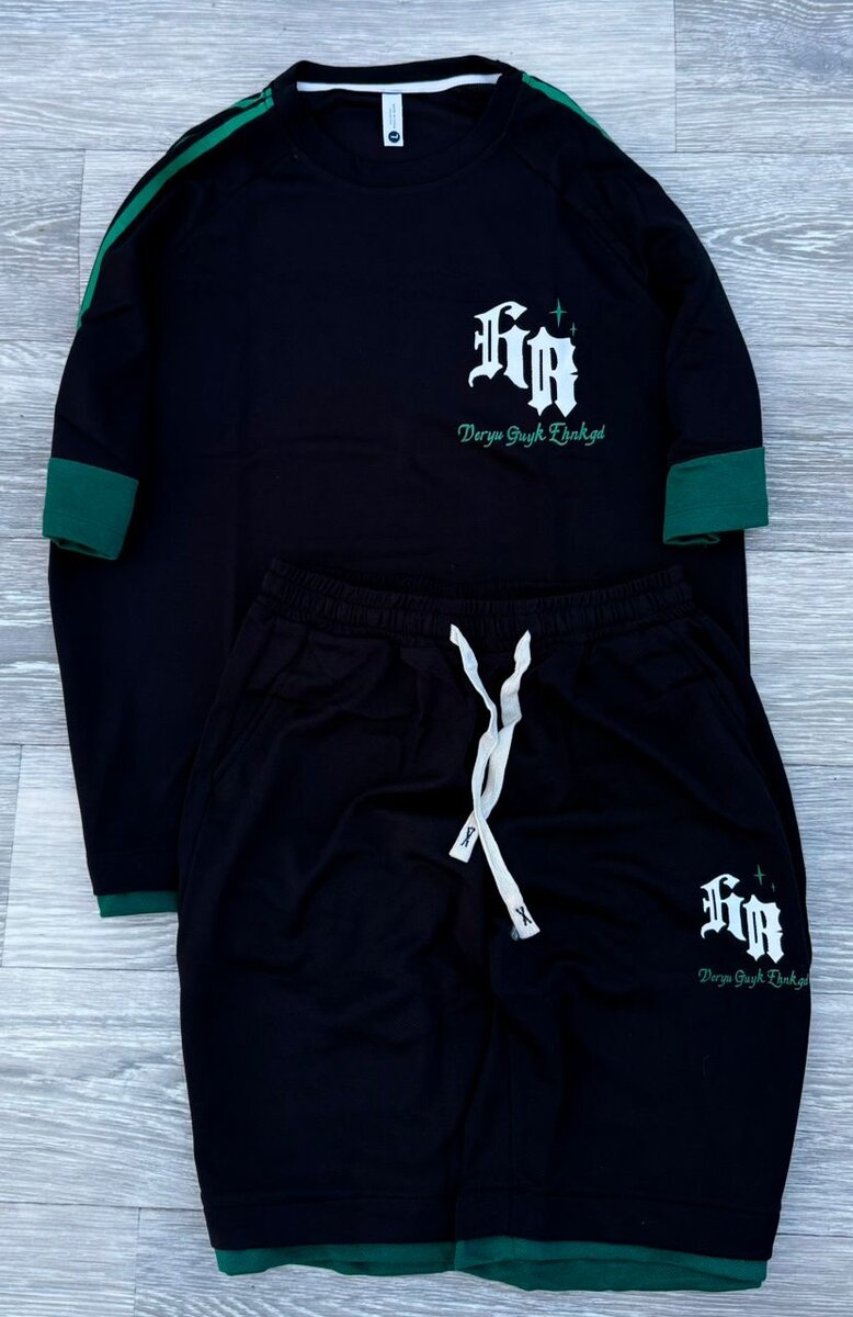 Ensemble de survêtement décontracté