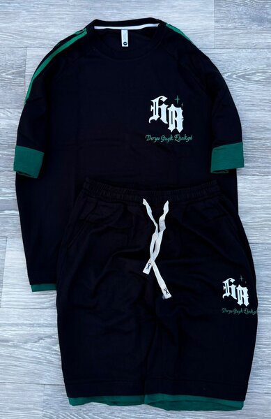 Ensemble de survêtement décontracté