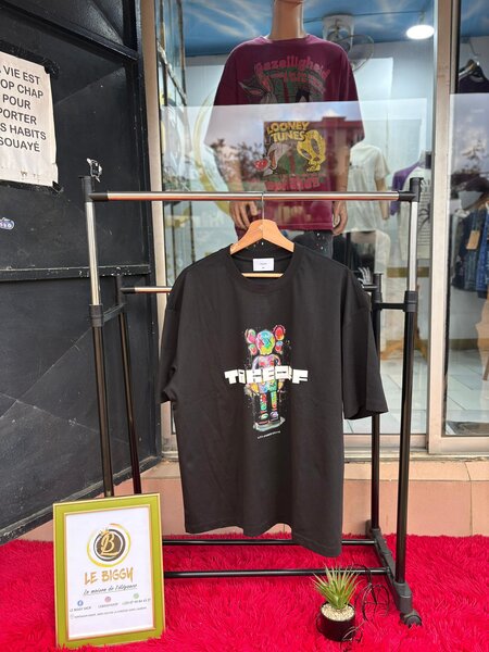 T-shirt tendance personnalité
