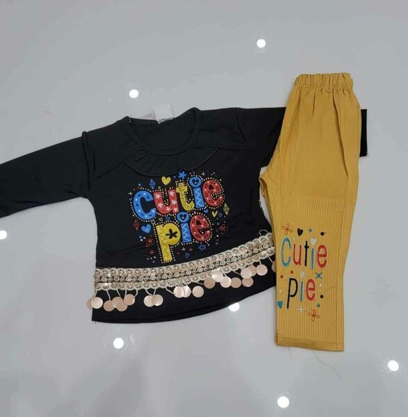 Kid's dress