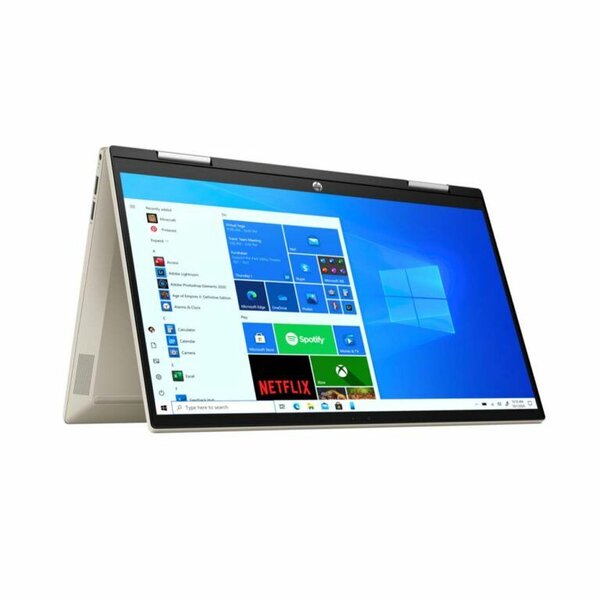 HP Pavilion X360 14 Core i5 | 8GB RAM 512SSD,14" Touch, Fing