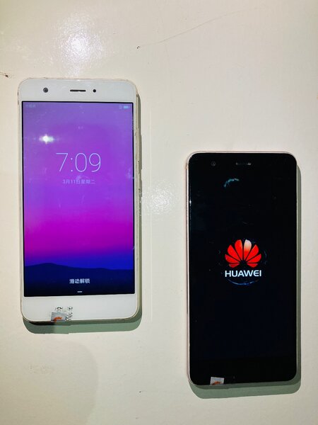 Huawei nova 64gb