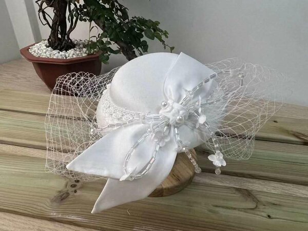 Chapeau fascinateur élégant