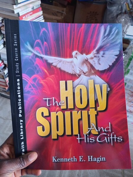 The holy spirit and his gift.