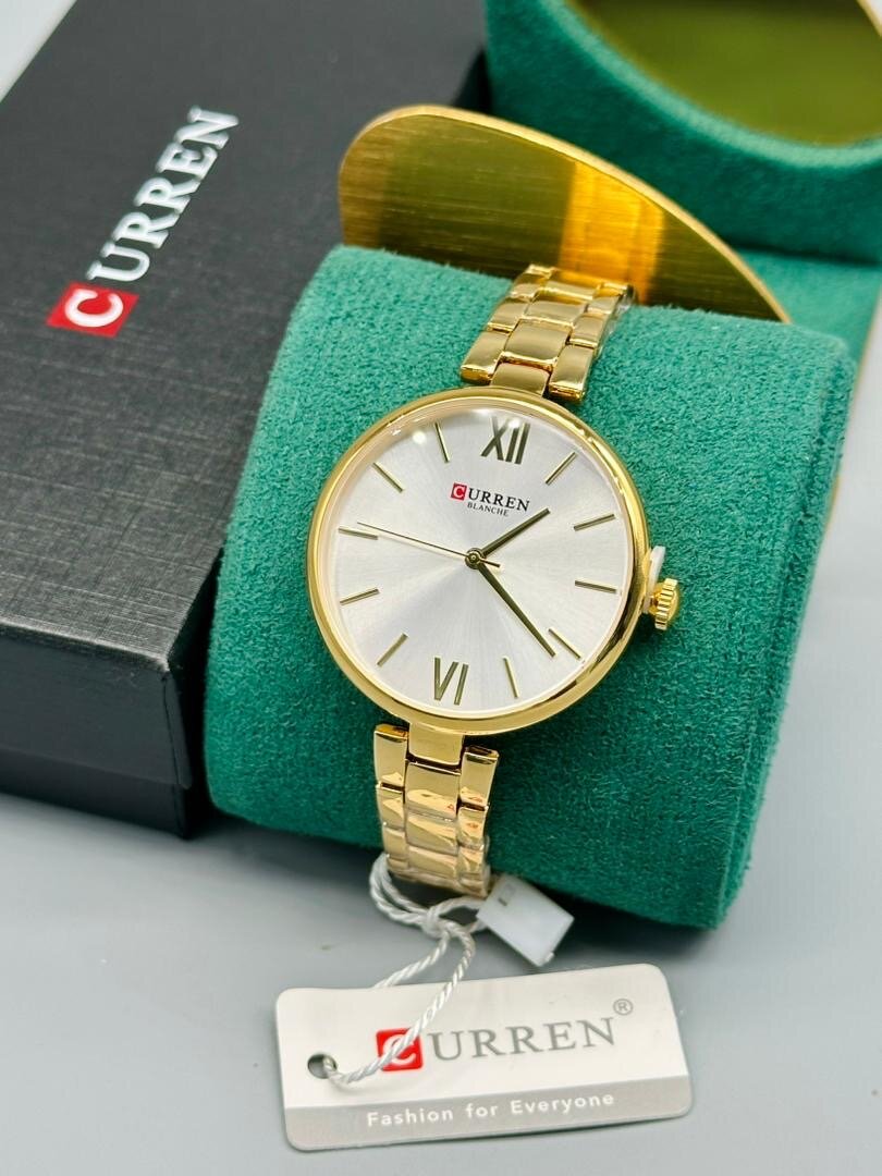 Montre Homme Élégante Curren