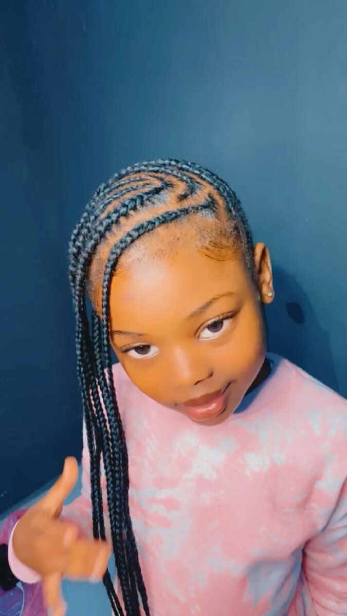 Beautiful women's wig