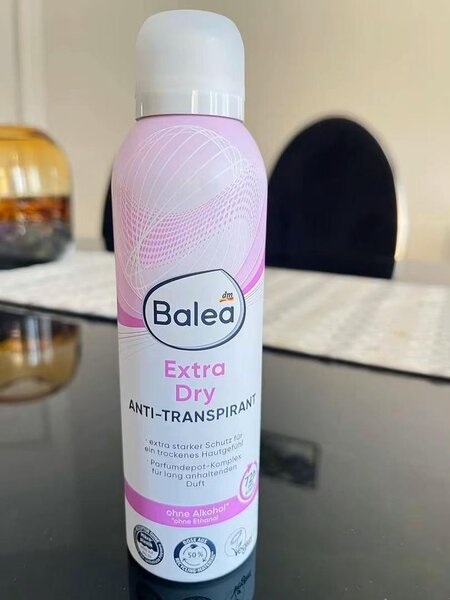 Déodorant Balea Extra Dry