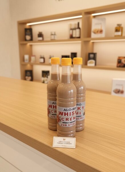 Papier toilette, grin de mil,